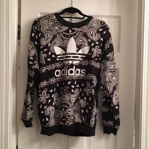 Adidas Originals Paisley Sweatshirt